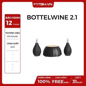 Loa vi tính Microlab Bottelwine
