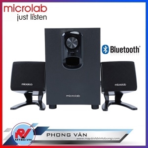 Loa vi tính Microlab M-108BT
