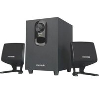 Loa Vi Tính Microlab M108 2.1 - Hàng chính hãng