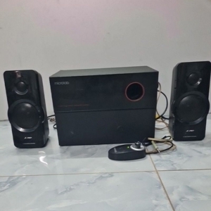 Loa vi tính Microlab M200 2.1