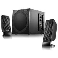 Loa vi tính Microlab M300U 2.1 - 38W RMS [Có khe cắm thẻ nhớ, usb, đài FM]