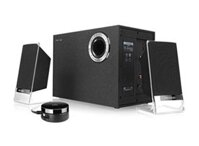 Loa vi tính MICROLAB M660BT 2.1 (52W, có kết nối Bluetooth)