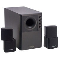 Loa vi tính Microlab X2 (2.1) Hàng Chính Hãng