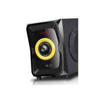 Loa Vi Tính Microtek M-168BT 2.1 40W Bluetooth 5.0 trang bị hệ thống loa Portable 2.1. Bảo hành 12 Tháng