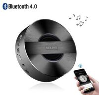 Loa vi tinh mini Loa bluetooth Kengling A5 PRO cao cấp Loa di động bluetooth không dây Keling A5 Tặng 01 Con Quay Giải Trí 3 cánh Fidget Spinner màu Đen