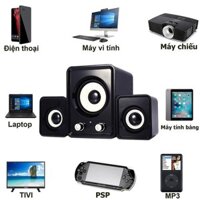 Loa Vi Tính Mini loa tương thích nhiều thiết bị - Loa âm thanh ft202 loa đa năng xả kích âm thanh mọi lúc mọi nơi