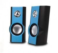 Loa vi tính mini Yayusi YS-A380 - Công suất 4W - Hàng chính hãng