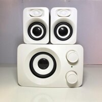 Loa Vi Tính Q7 Speaker âm bass chất lượng cao thích hợp rắc cắm cho máy tính điện thoại