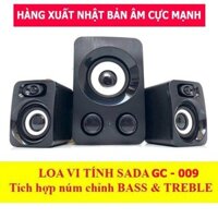 Loa Vi Tính Q7 Speaker Âm Bass Chất Lượng Cao Thích Hợp Rắc Cắm Cho Máy Tính Điện Thoại