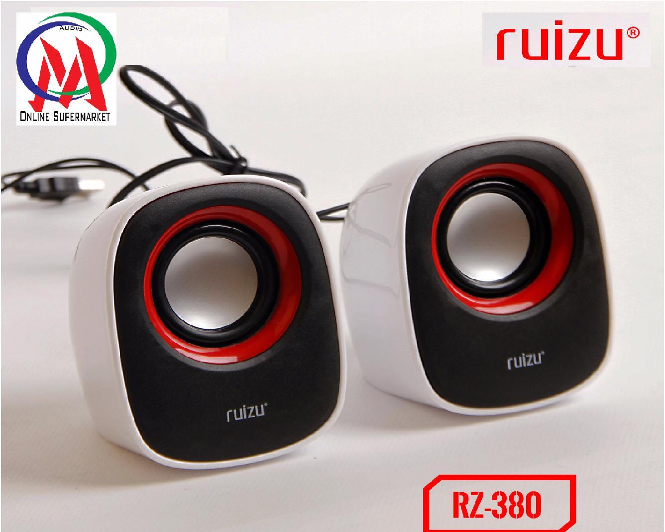 Loa vi tính Ruizu RZ-380