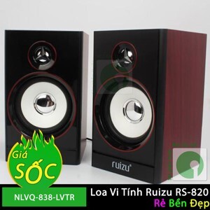 Loa vi tính Ruizu RS-820