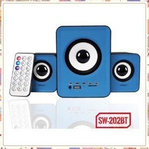 Loa vi tính RUIZU S-202BT 2.1