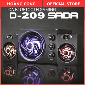 Loa vi tính SADA D-209