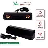 Loa vi tính siêu trầm đa phương tiện Vinetteam A83  cho máy tính và các thiết bị đa phương tiện khác...dc4882