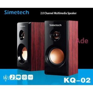 Loa vi tính Simetech KQ-01