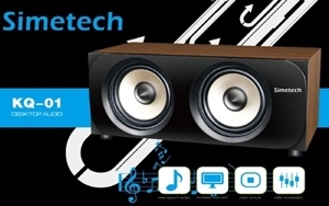 Loa vi tính Simetech KQ-01
