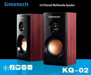 Loa vi tính Simetech KQ-02