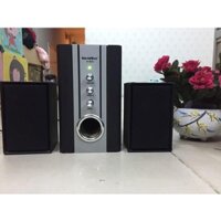 Loa vi tính Soundmax 820 cao cấp 2.1 nghe nhạc xem phim [ Tặng dây 3.5 ]