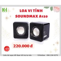 Loa vi tính Soundmax A-120