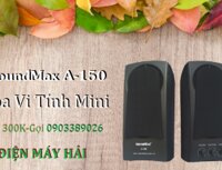 LOA VI TÍNH SOUNDMAX A-150