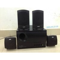 Loa vi tính Soundmax A-4000 4.1 nghe nhạc