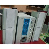 Loa vi tính Soundmax A-7000 4.1 có màn hình giá rẽ