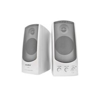 Loa Vi Tính  Soundmax A140 2.0  10W RMS  - Hàng chính hãng