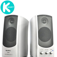 Loa Vi Tính  Soundmax A140 2.0  10W RMS  - Hàng chính hãng