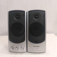 Loa vi tính SoundMax A140 A150 đồ cũ