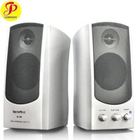 LOA VI TÍNH SOUNDMAX A140/2.0 (BẠC)