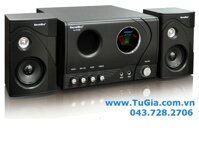 Loa vi tính SOUNDMAX A2100 (2.1) 60W - Có chức năng Karaoke