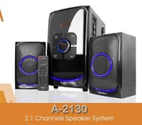 LOA VI TÍNH SOUNDMAX A2130, CÓ BLUETOOTH, USB, THẺ NHỚ,HÁT KARAOKE