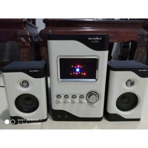 Loa Vi Tính SoundMax A2700/2.1