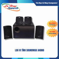 LOA VI TÍNH SOUNDMAX A4000