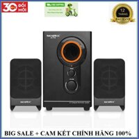 Loa vi tính SoundMax A710 (2.1) 20W - Hàng Chính Hãng