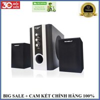 Loa vi tính SOUNDMAX A820 (2.1) 25W -Hàng Chính Hãng