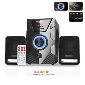 Loa vi tính Soundmax A826 2.1