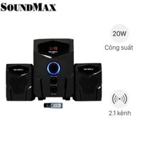 Loa vi tính Soundmax A827