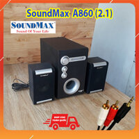 LOA VI TÍNH SOUNDMAX A860/2.1