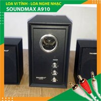 Loa vi tính SoundMax A910 (2.1)