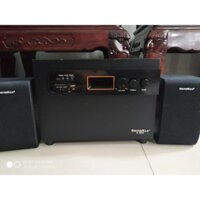 Loa vi tính soundmax A920 Đã qua sử dụng - tặng kèm jack 3.5 loại tốt