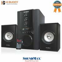 Loa vi tính Soundmax A960/2.1 35W RMS