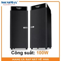 Loa vi tính Soundmax AK-800 / 2.1