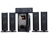 Loa vi tính SoundMax B70/5.1 - Hàng chính hãng