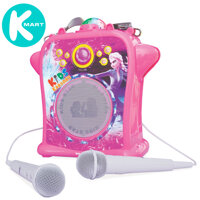 Loa Vi Tính SoundMax KIDS 20W RMS - Hàng Chính Hãng. - Hồng