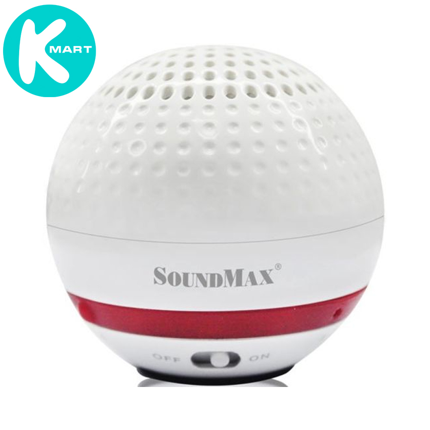 Loa SoundMax R100 (R-100) - 2.1