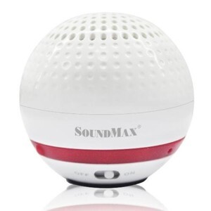 Loa SoundMax R100 (R-100) - 2.1
