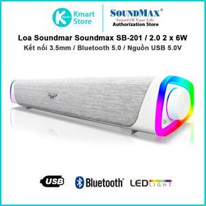 Loa vi tính SoundMax SB-201