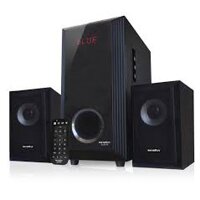 Loa Vi Tính SoundMax A-2118/2.1 60W Tích Hợp Bluetooth 4.0 - Hàng Chính Hãng