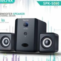 Loa Vi Tính TECNIX SPK-S080 2.1